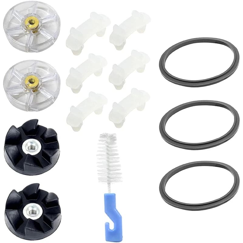 Kit de remplacement de mélangeur pour Hutribullet, joint torique en caoutchouc de silicone, tampon d