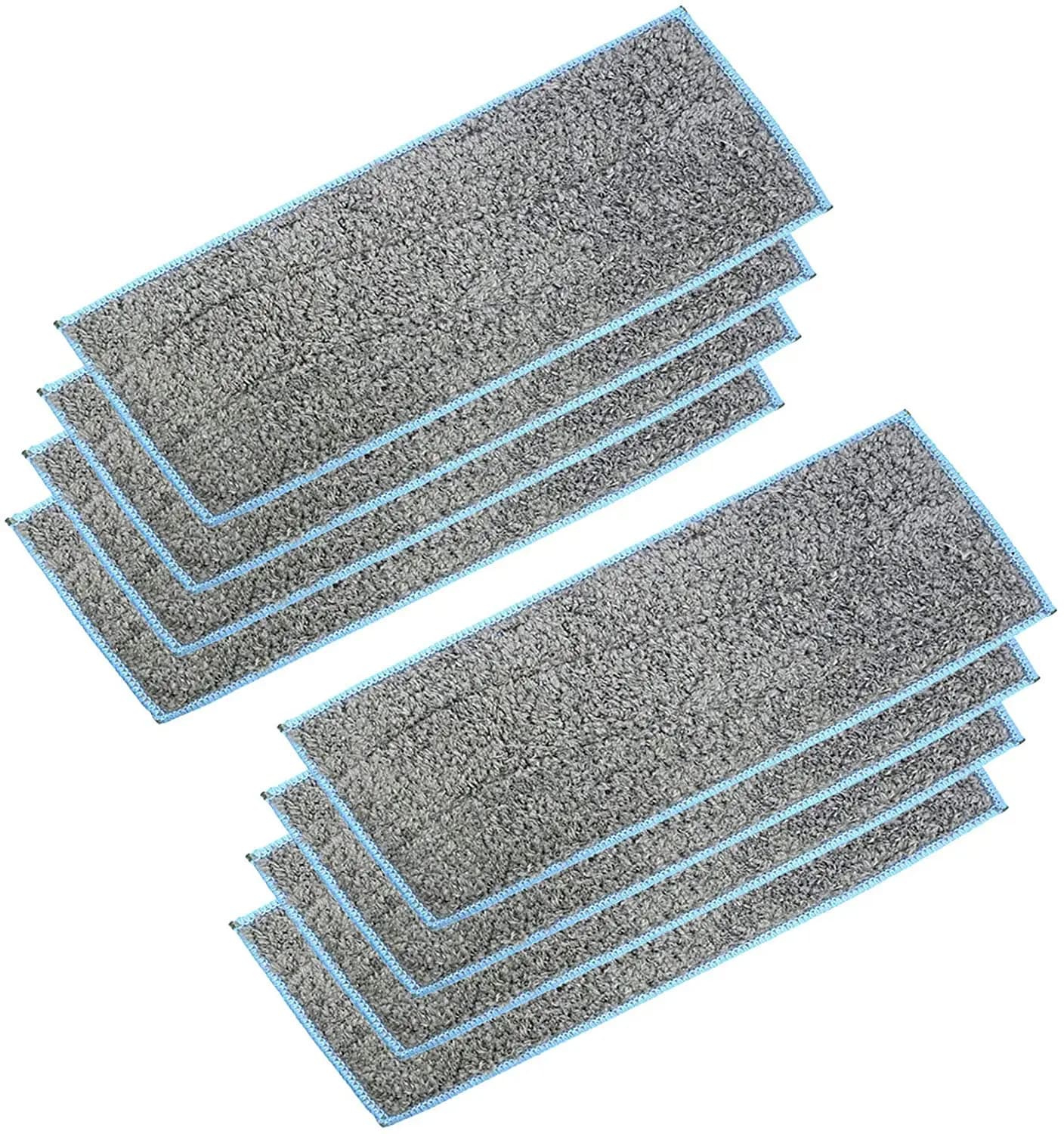 Tampons de nettoyage humides, essuie-glace adapté au vadrouille Irobot Braava Jet série M6