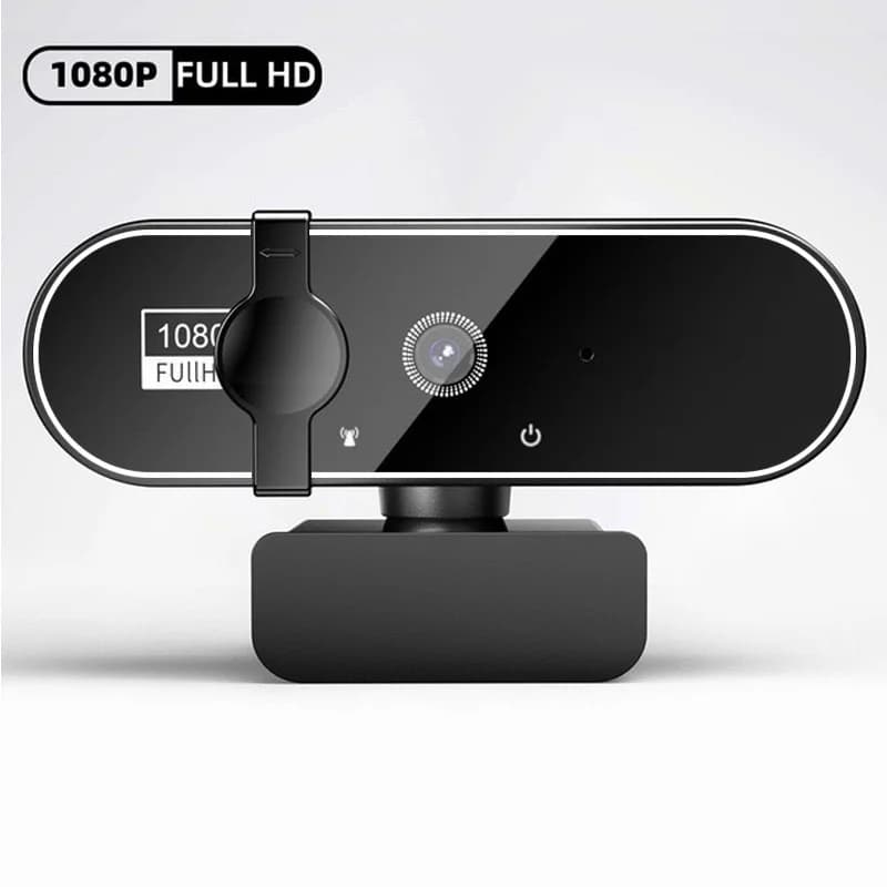 Xiaomi 4K Streaming caméra Web 2K Autofocus Full HD USB Webcam 1080P 60FPS avec Microphone PC portab