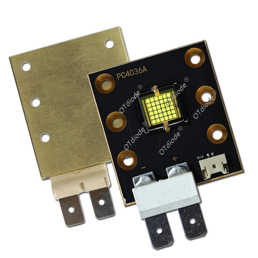 Module LED de lumière de scène haute puissance 12V 18V 24V 36V 20W 30W 40W 50W 60W 80W 100W 150W 200