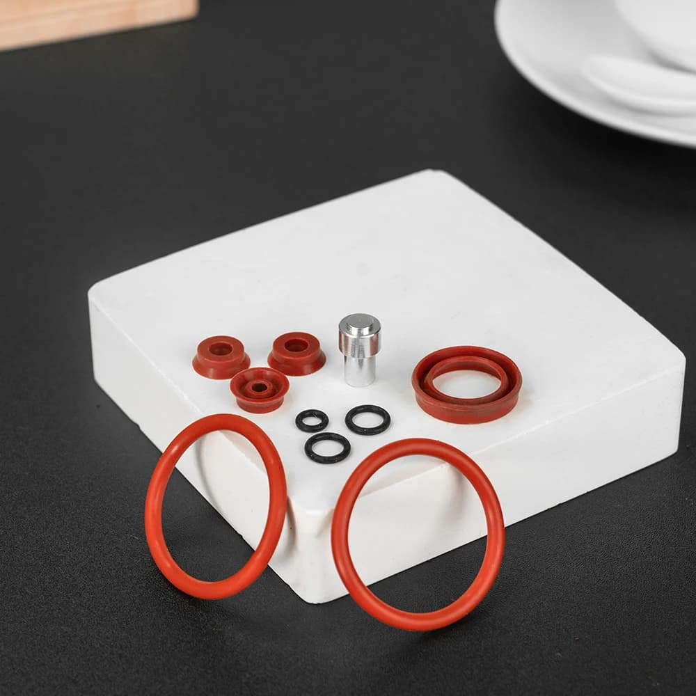 Outil de réparation de Machine à café, anneau en Silicone Compatible avec les brasseurs Jura, outil 