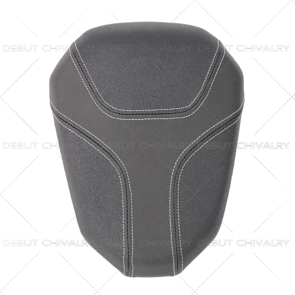 Coussin de siège de moto pour YAMAHA MT-07 MT07 MT 07 2025 2026, siège confortable pour passager, se