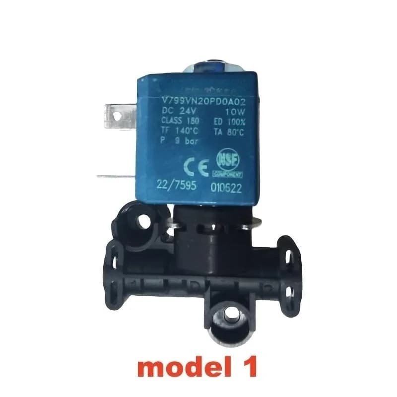 Électrovanne pour Machine à café Philips EP1221 2121 2124 2136 3146 2131 5144, pièces de cafetière, 
