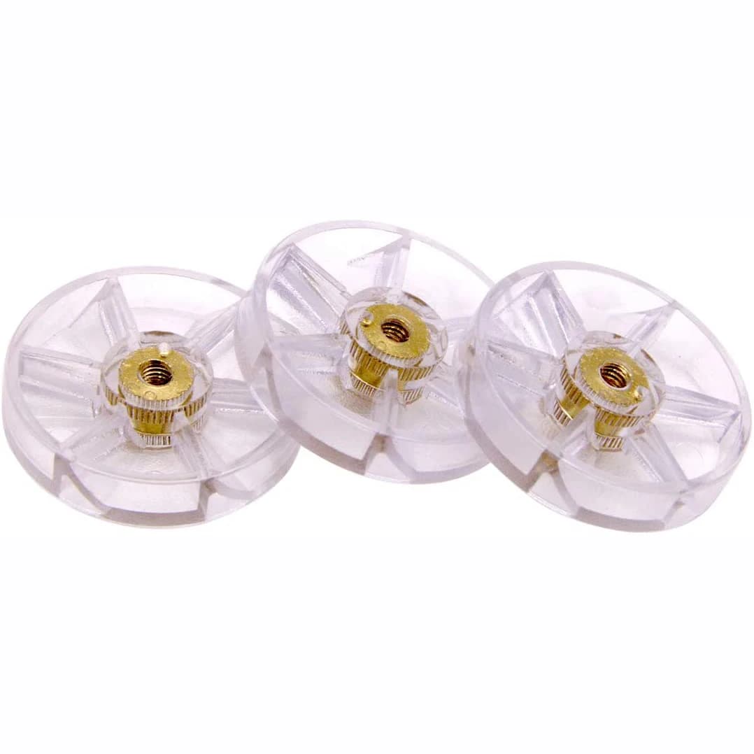 Lot de 3 pièces de rechange pour engrenage de base supérieur, pour mélangeur NutriBullet 600W 900W