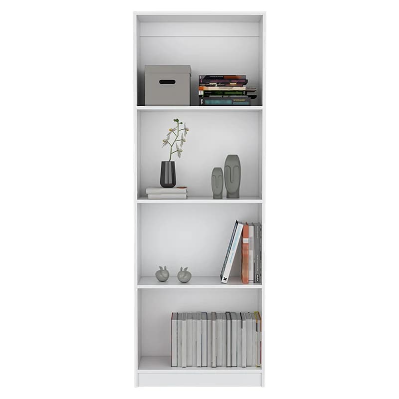 Bibliothèque Benzoni, Bureau, Blanc
