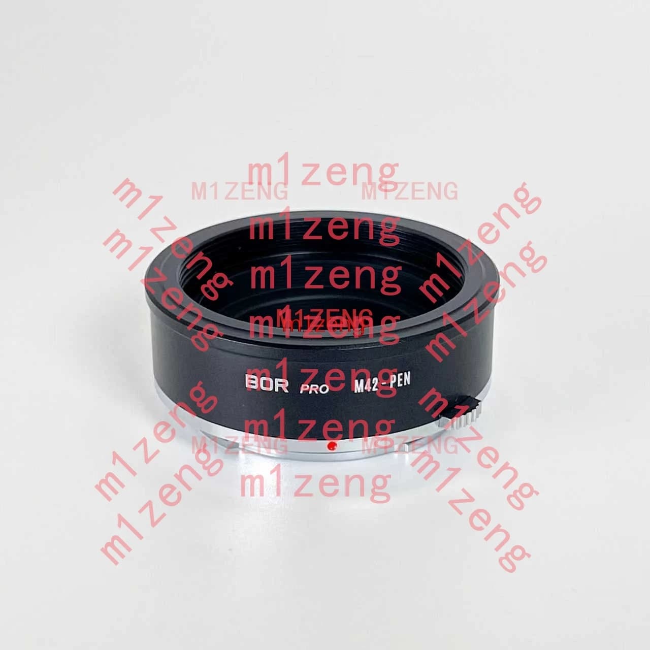 Anneau adaptateur M42-penf pour objectif à monture M42 42mm pour appareil photo Olympus PenF Pen F P