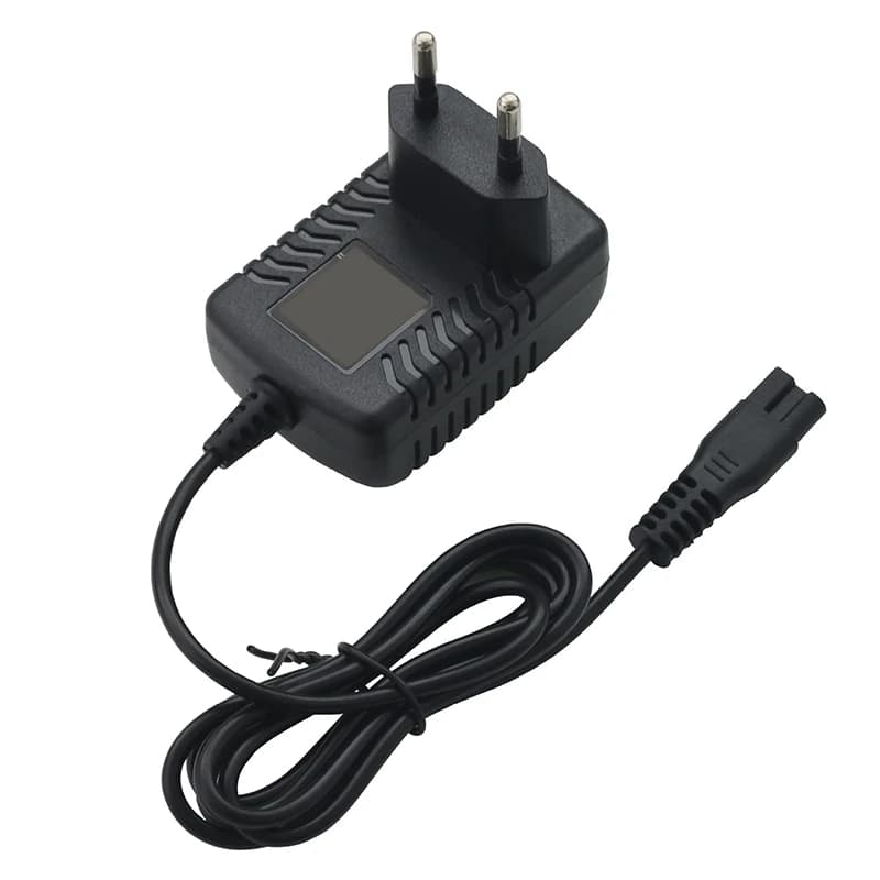 Chargeur de rasoir électrique pour adultes et enfants, tondeuses pour animaux de compagnie, adaptate