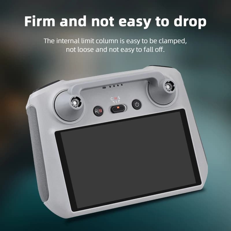 Protecteur de Joystick à bascule pour DJI Mavic 4 Pro/AIR 3S/Mini 3/MINI 4 Pro, couvercle de bâton d