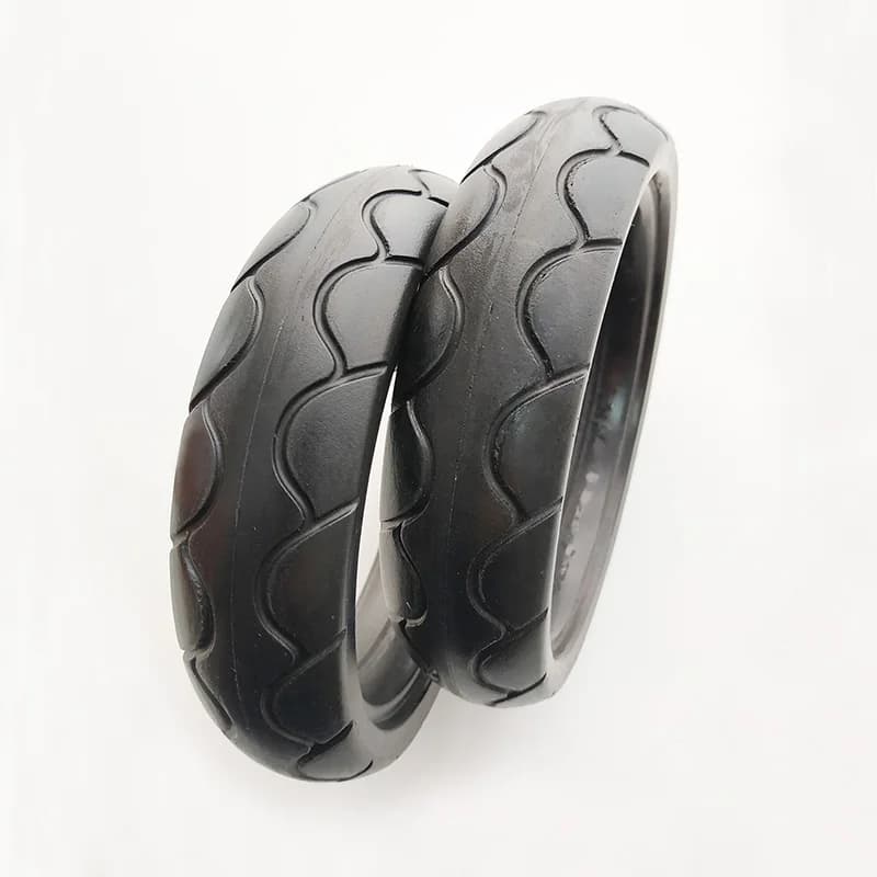 Pneu de poussette pour Bugaboo fourmi ou papillon, roue arrière et Bee3 Bee 5, couverture de pneu de