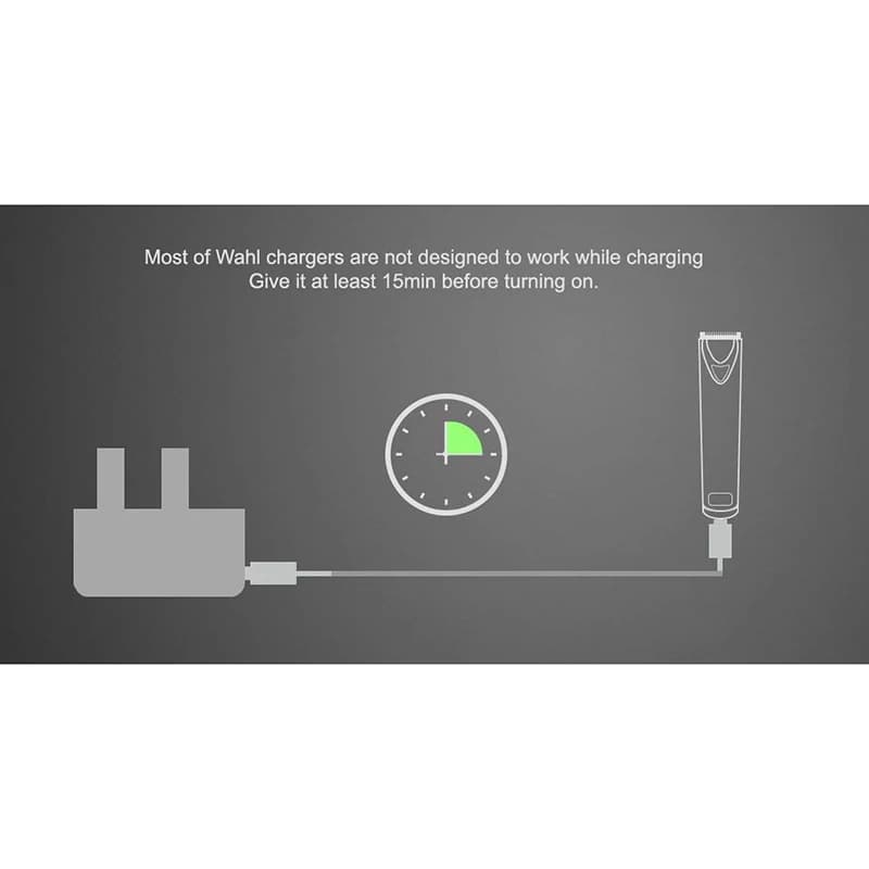Chargeur de rasoir électrique pour adultes et enfants, tondeuses pour animaux de compagnie, adaptate