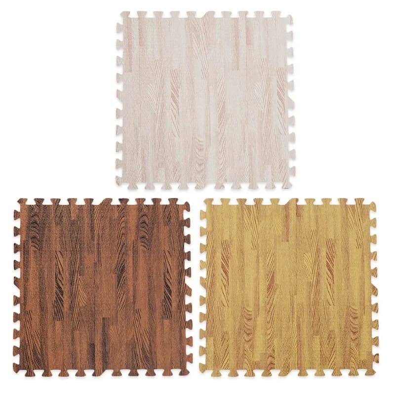 Tapis de Puzzle pour enfants, carrelage en mousse, tapis de jeu pour bébé, décoration de la maison, 