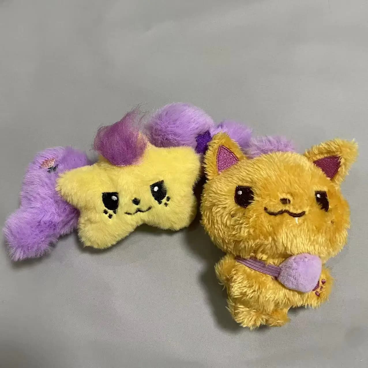Kpop NTC WISH Sakuya RIKU YUSHI thé chat poupée en peluche chien porte-clés NTCWISH dessin animé por