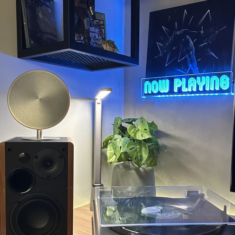 Support de disque vinyle maintenant, affichage mural pour CD, étagère d'album en acrylique, décor d'