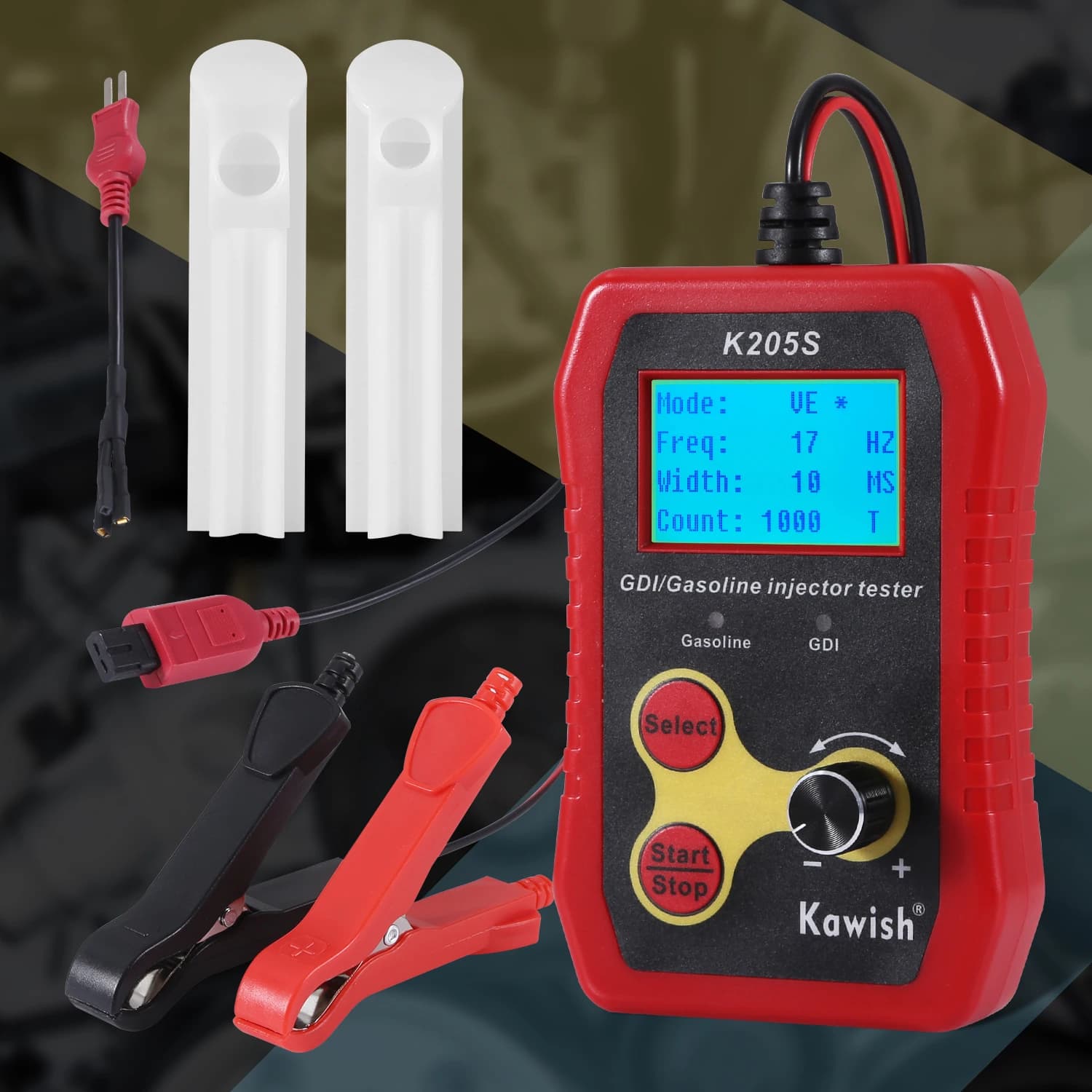 Livraison gratuite! GDI Jane Anchor Polaroid Nettoyeur d'ancre, Outil de diagnostic automobile, Main