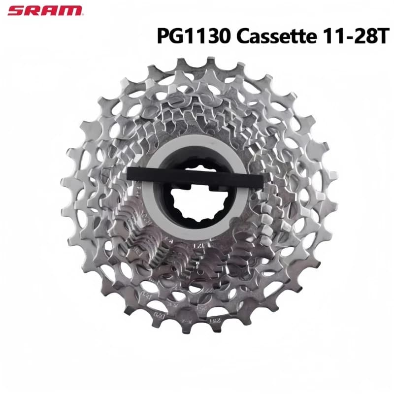 SRAM PG 1130 11s Cassette 11-42T Cassette noire 11-28T roue libre argentée pour vtt VTT accessoires 