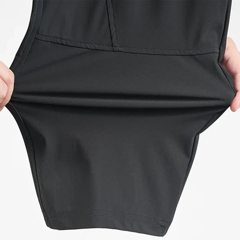 Pantalon Long Cool pour hommes, grande taille 8XL 9XL 10XL, coupe droite, décontracté, ample, grande