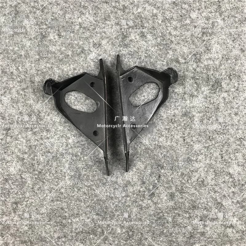 Support de clignotant avant de moto adapté à Kawasaki ER-6N ER6N 2012-2016 2013
