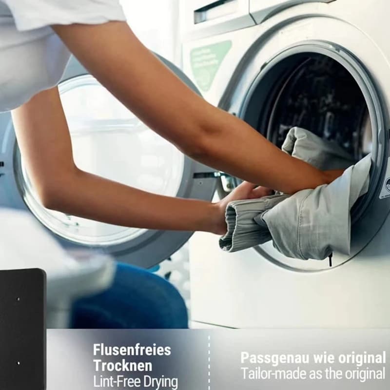 Pièces de rechange pour sèche-linge Hoover Candy, filtre à mousse pour évaporateur, pièce éponge, 40