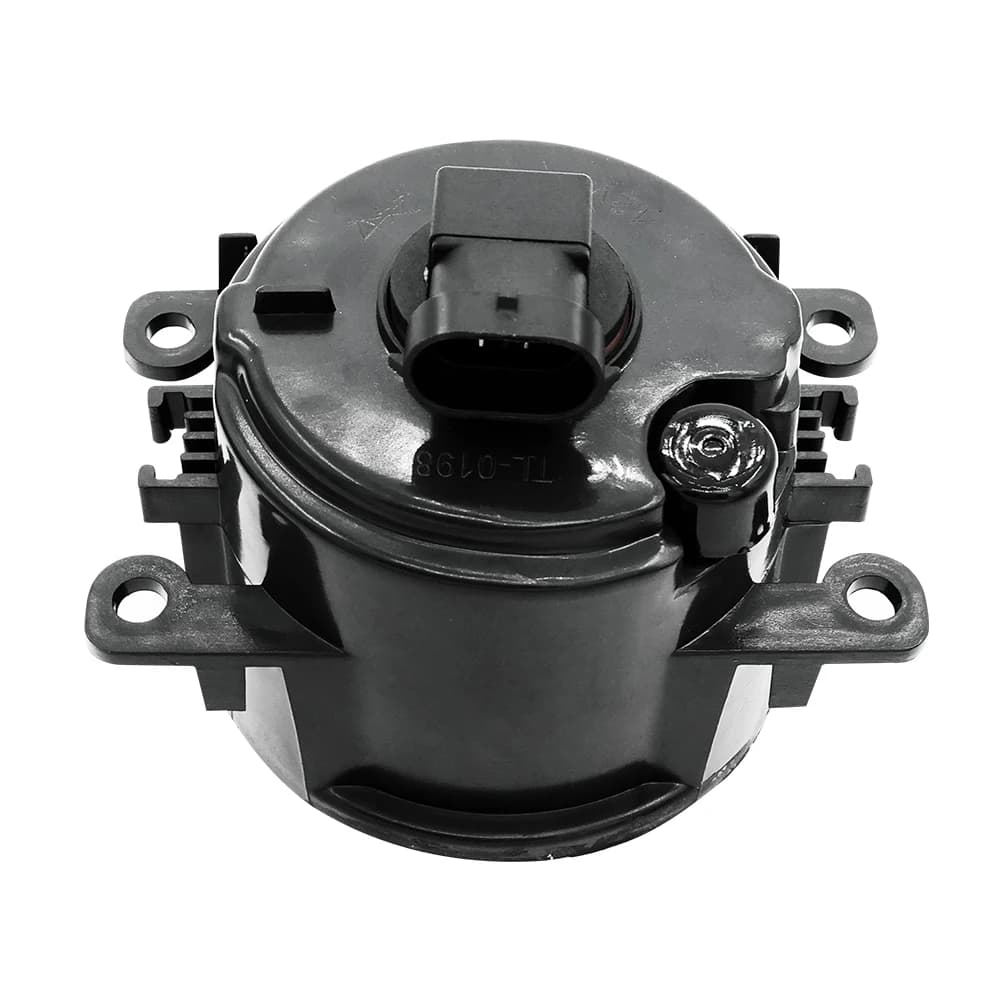 Ensemble de phares antibrouillard LED 2X30W, pour passager de voiture + conducteur, feux de jour DRL