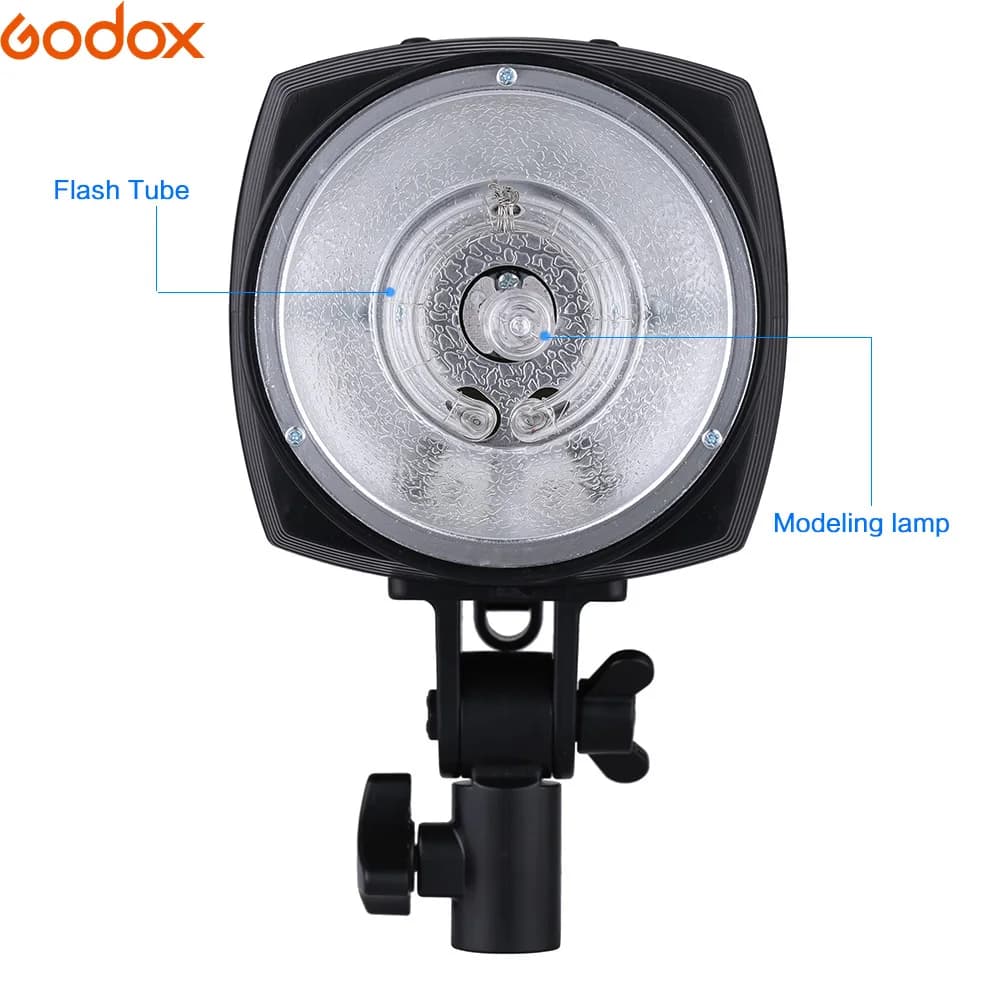 GODOX K-150A K150A K180A K-180A 180WS 150Ws Portable Mini Studio principal Flash éclairage galerie d