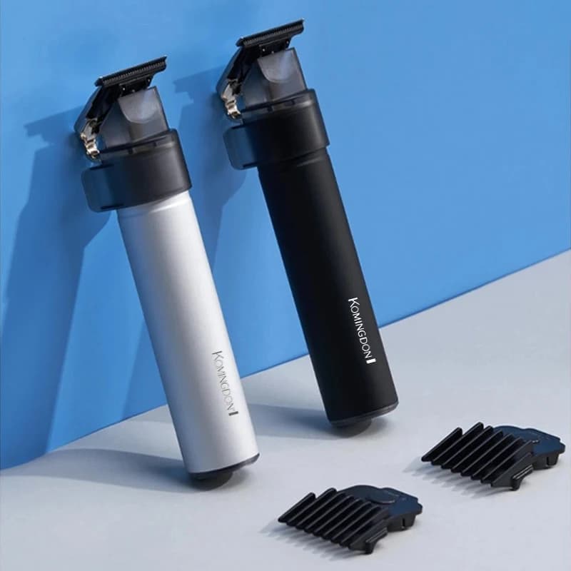 Tondeuse à cheveux professionnelle Komingdon, machine à couper les cheveux et la barbe pour hommes, 