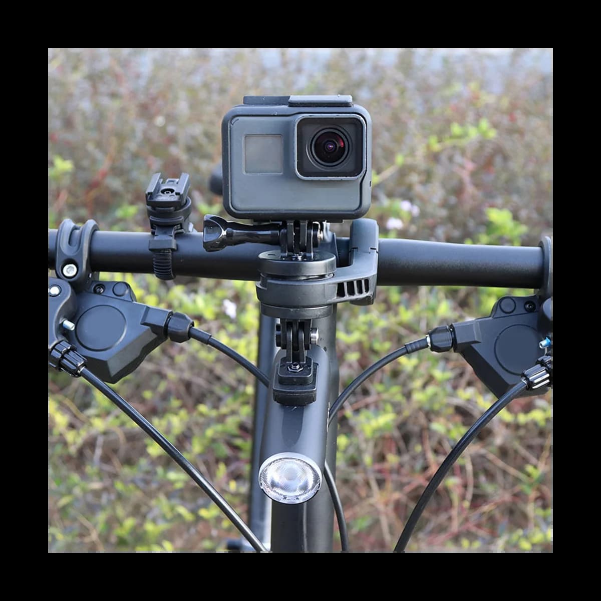 Adaptateur de support de lumières de sauna de vélo pour XOSS XL400, lampe de vélo, pièces de vélo