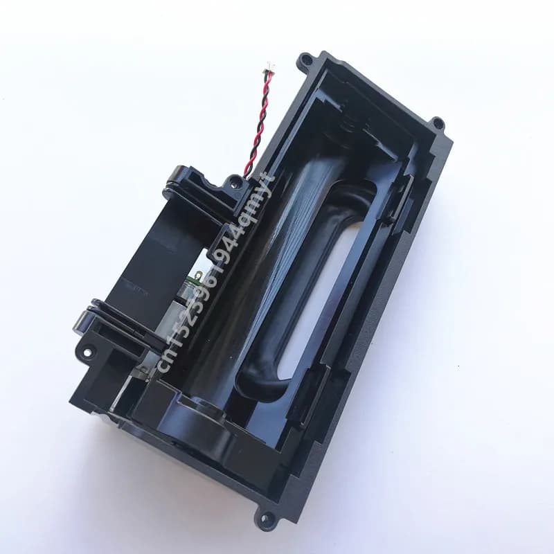Moteur de brosse principale d'aspirateur + support de brosse à rouleau pour pièces d'aspirateur robo