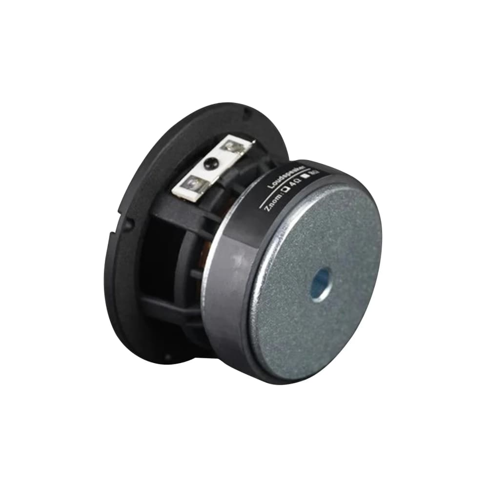 AIYIMA-Haut-parleur de caisson de basses portable, haut-parleur de basse audio bricolage, grande bob