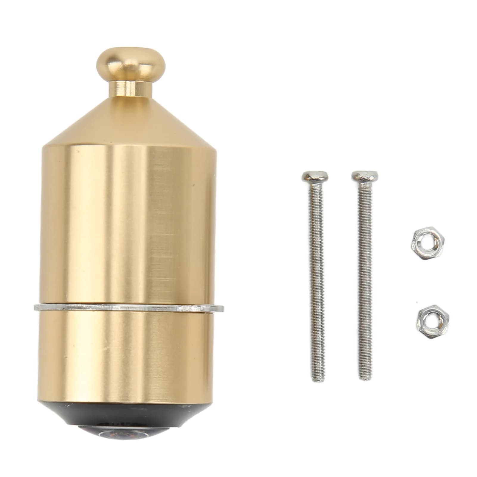 Caméra de détection de poissons pour bateau, 5V-28V, caméra sous-marine avec lumière infrarouge, acc