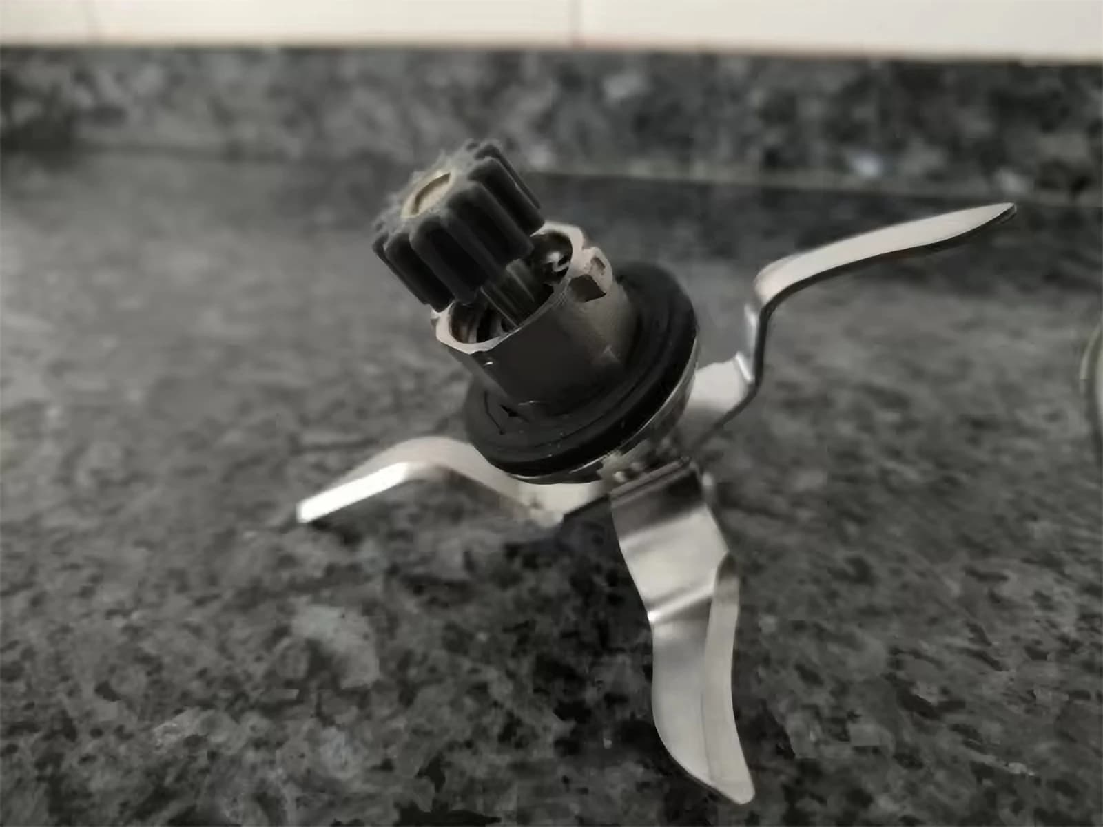 Monsieur Cuisine-Lame de mixeur allergique 1.0, 12 dents
