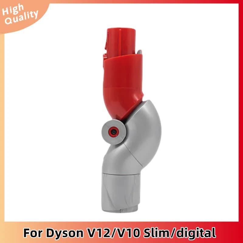 Adaptateur inférieur léger et mince pour Dyson V12/V10, outil de nettoyage ménager, adaptateur d'acc