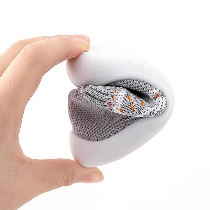 Chaussures d'été pour bébé de 0 à 5 ans, chaussettes pour nouveau-né fille, chaussures à fond souple