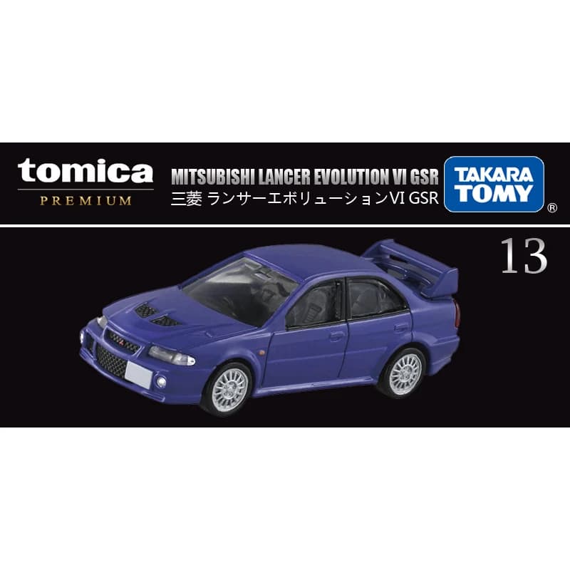 Takara Tomy Tomica modèle de voiture Premium Mini jouets en alliage moulé sous pression véhicules de