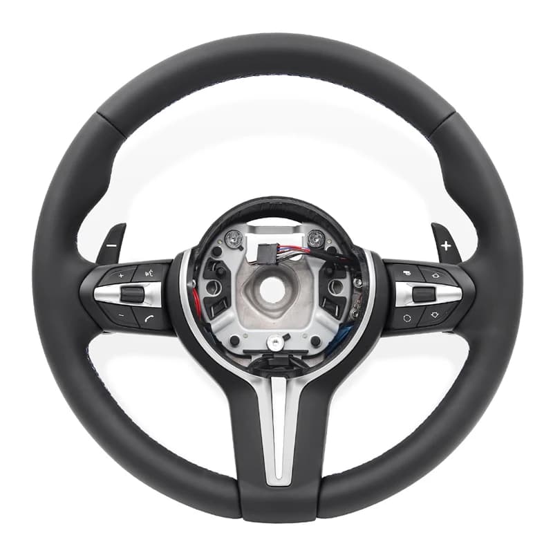 Volant M pour BMW E90 E60 E46 E61 E81 E82 E87 E88 E89 E91 E92 E93 E84 E70 E71 F01 F10 F15 F20 F22 F3