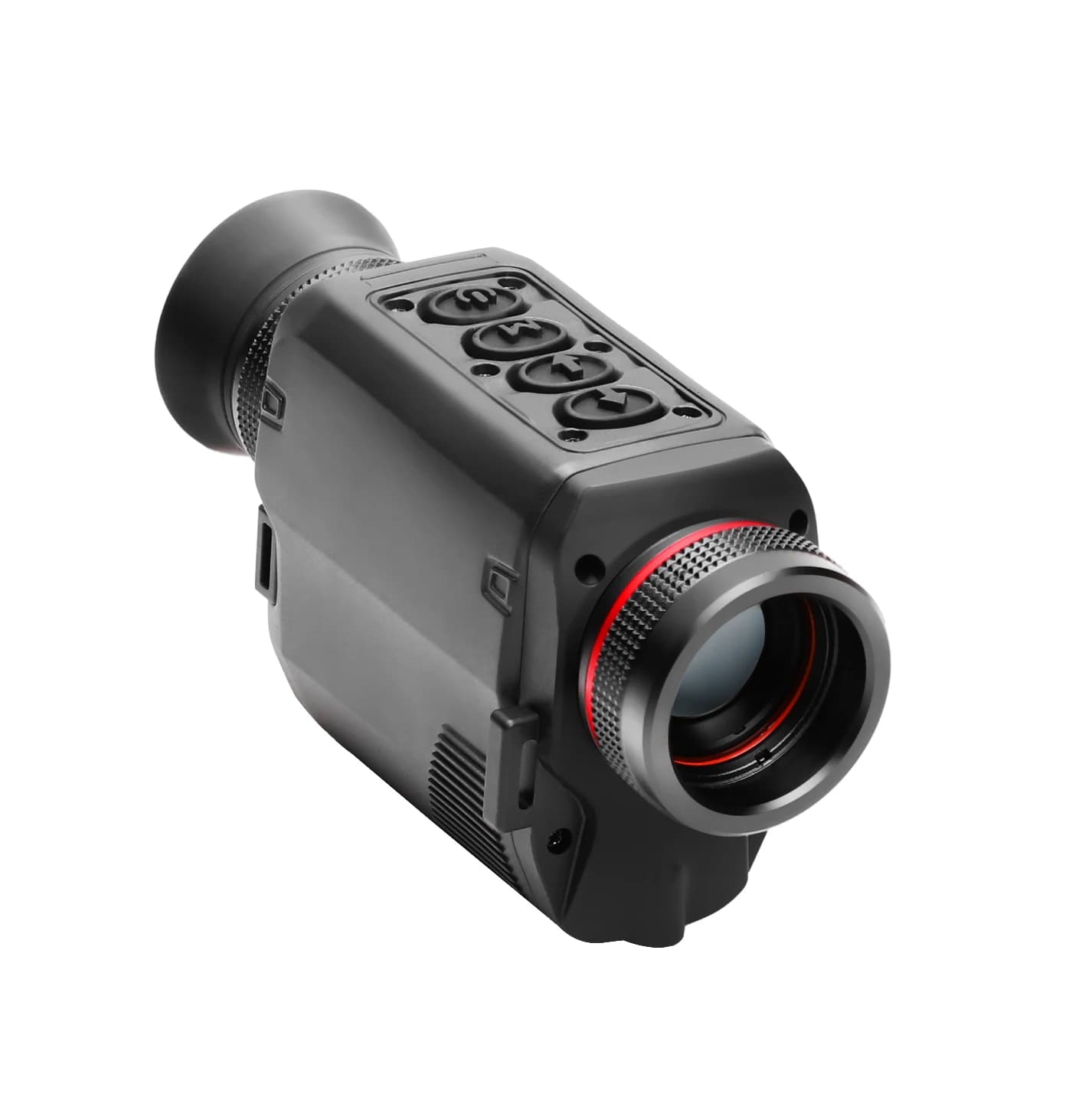 Monoculaire thermique TG30 pour la chasse, caméra thermique de haute qualité 384*288 avec enregistre