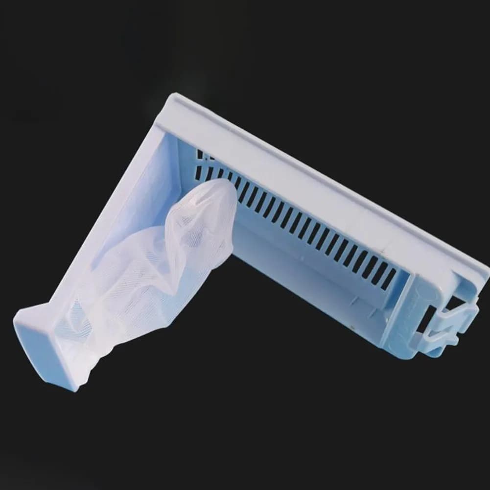 Kit de filtre de remplacement pour machine à laver, 15.5x6.3cm, pour Haier Pound, HWT70AW1 HWT60AW1 