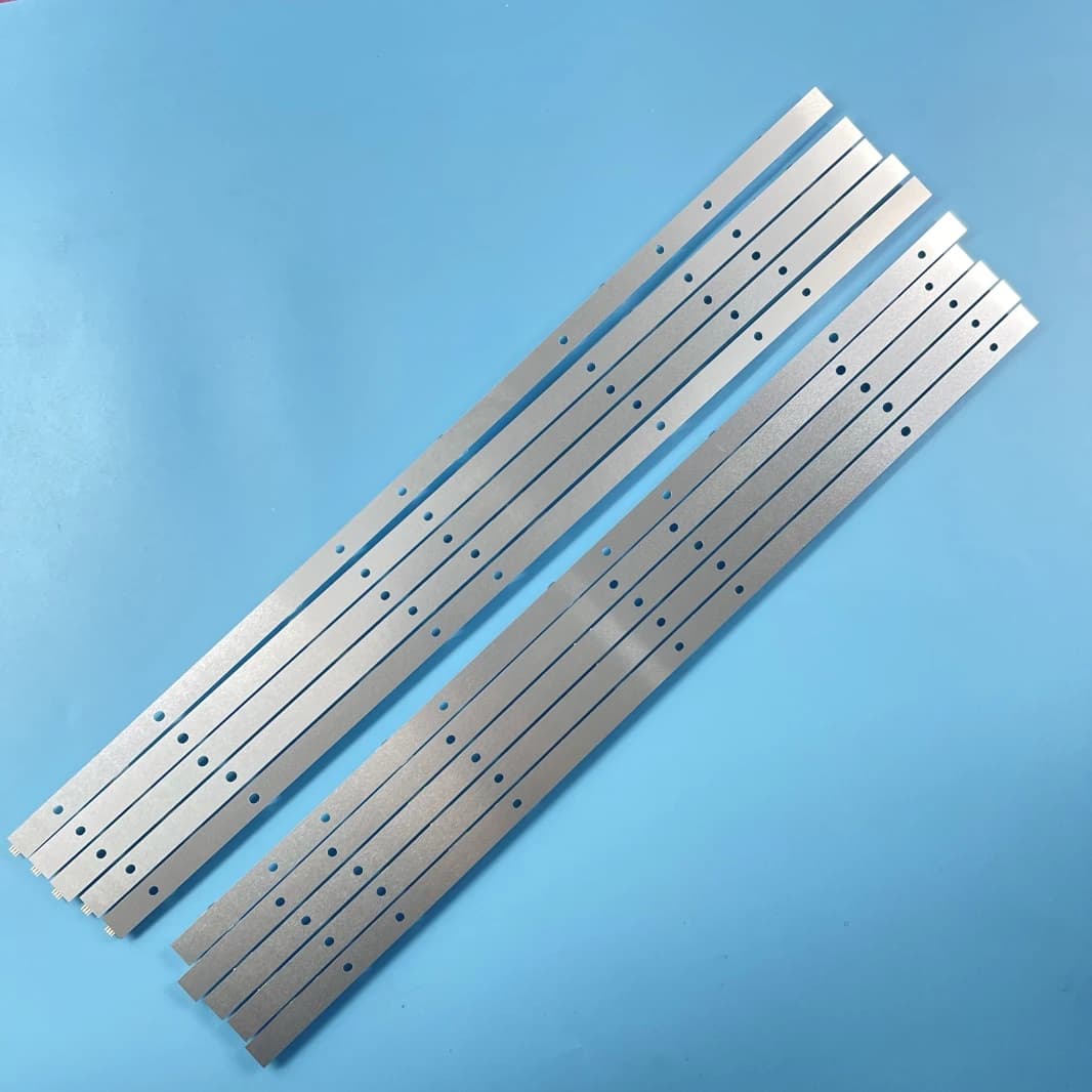 Bande de rétroéclairage LED pour téléviseur 55 pouces, 55PUS7394 55PUS7504 55PUS7304/12 55PUS6704/12