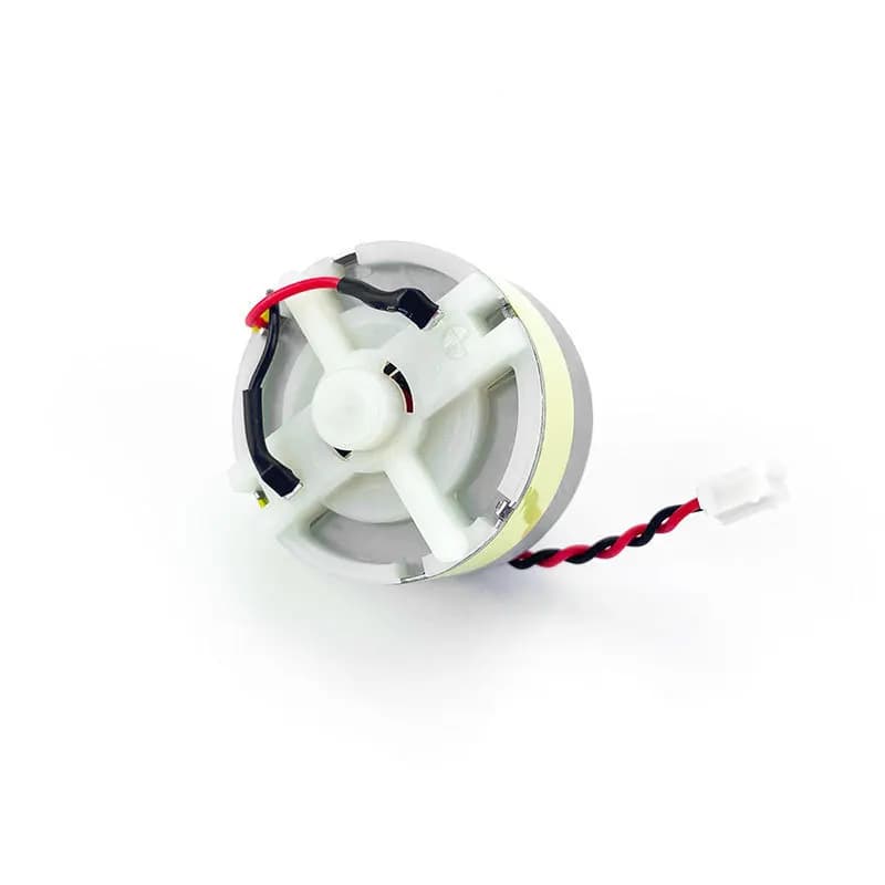 Moteur Lidar pour Xiaomi Roborock S50 S51 S55 S5 S5 Max S6 Pure S6 MaxV avec moteur à poulie Orange,