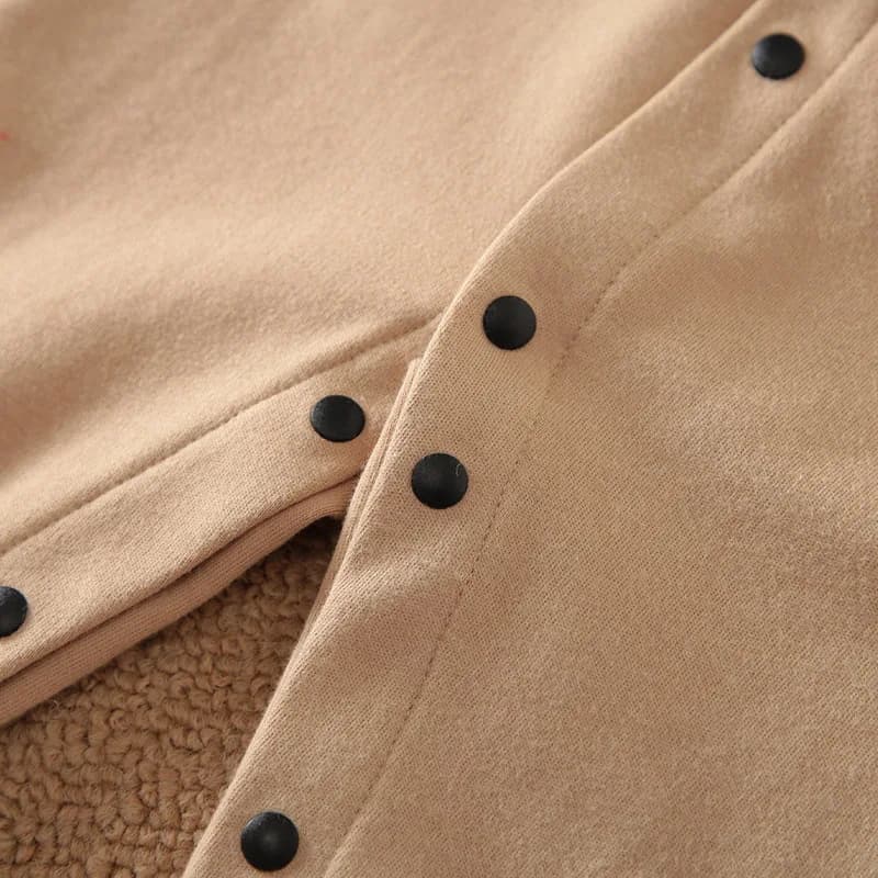 Printemps et automne Style garçons et filles beau Gentleman sortant robe formelle coton confortable 