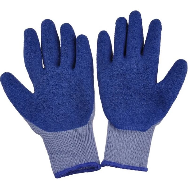 Gants rotatifs pour le travail du verre