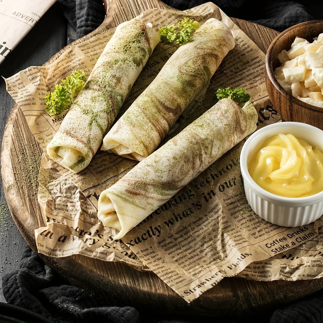 Macifer-Crêpière électrique avec trou de crochet, plaque de cuisson antiarina, machine à petit-déjeu