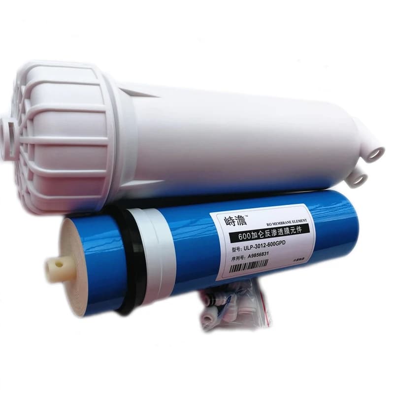 Système d'osmose inverse Gpd 600G, 3012-600g, Membrane Ro, système de filtration d'eau, cartouches, 