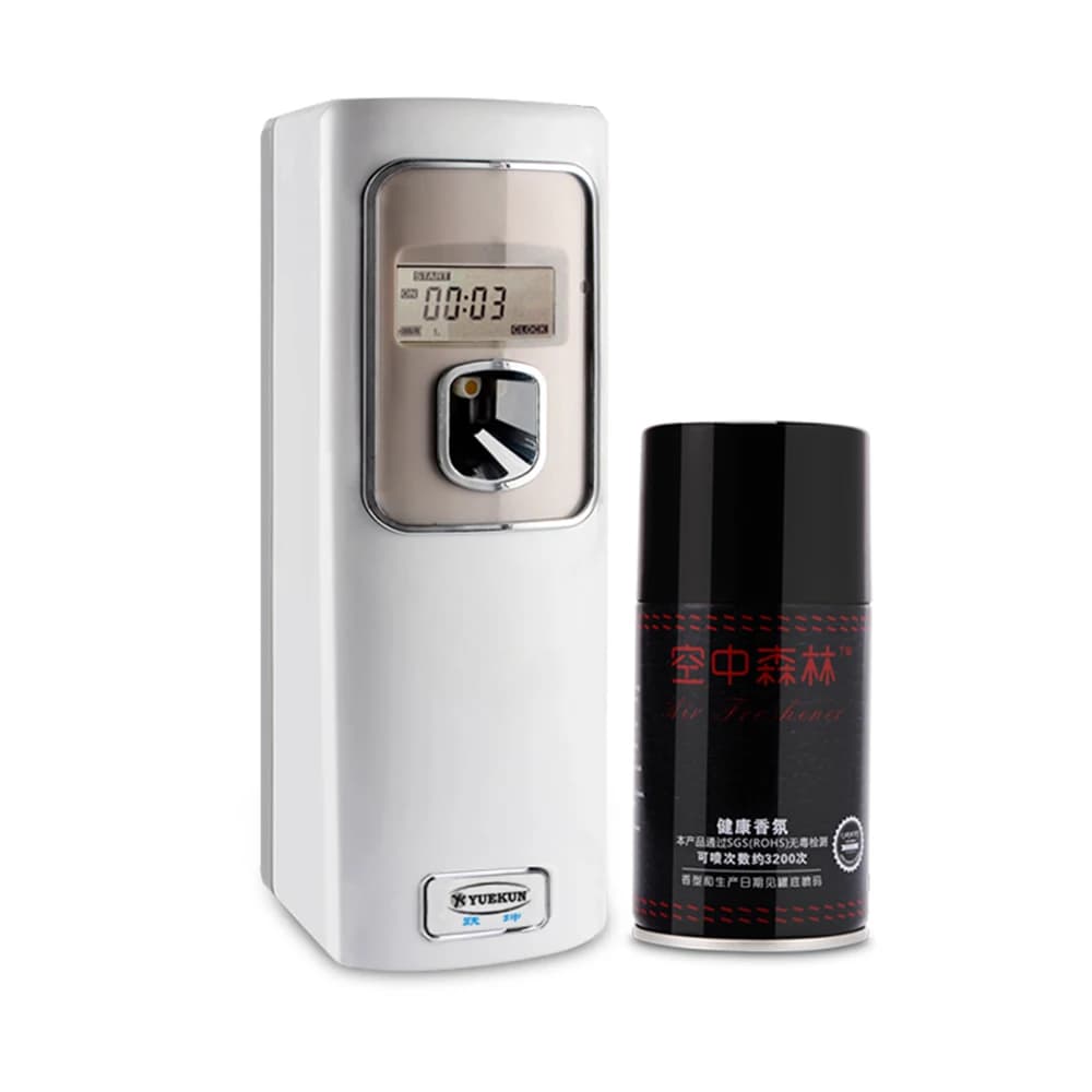 Machine d'aromathérapie intelligente avec minuterie, diffuseur de parfum automatique, humidificateur