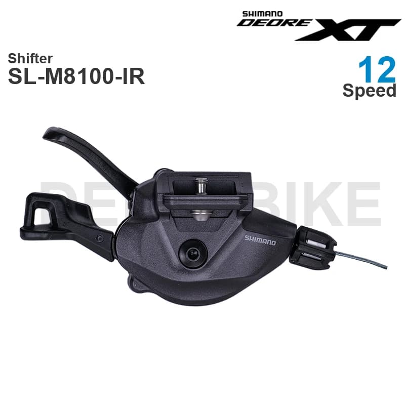 WinterMANO DEORE XT SL-M8100-R SL-M8100-IR 12 vitesses WinterFTER levier de vitesse pour VTT pièces 