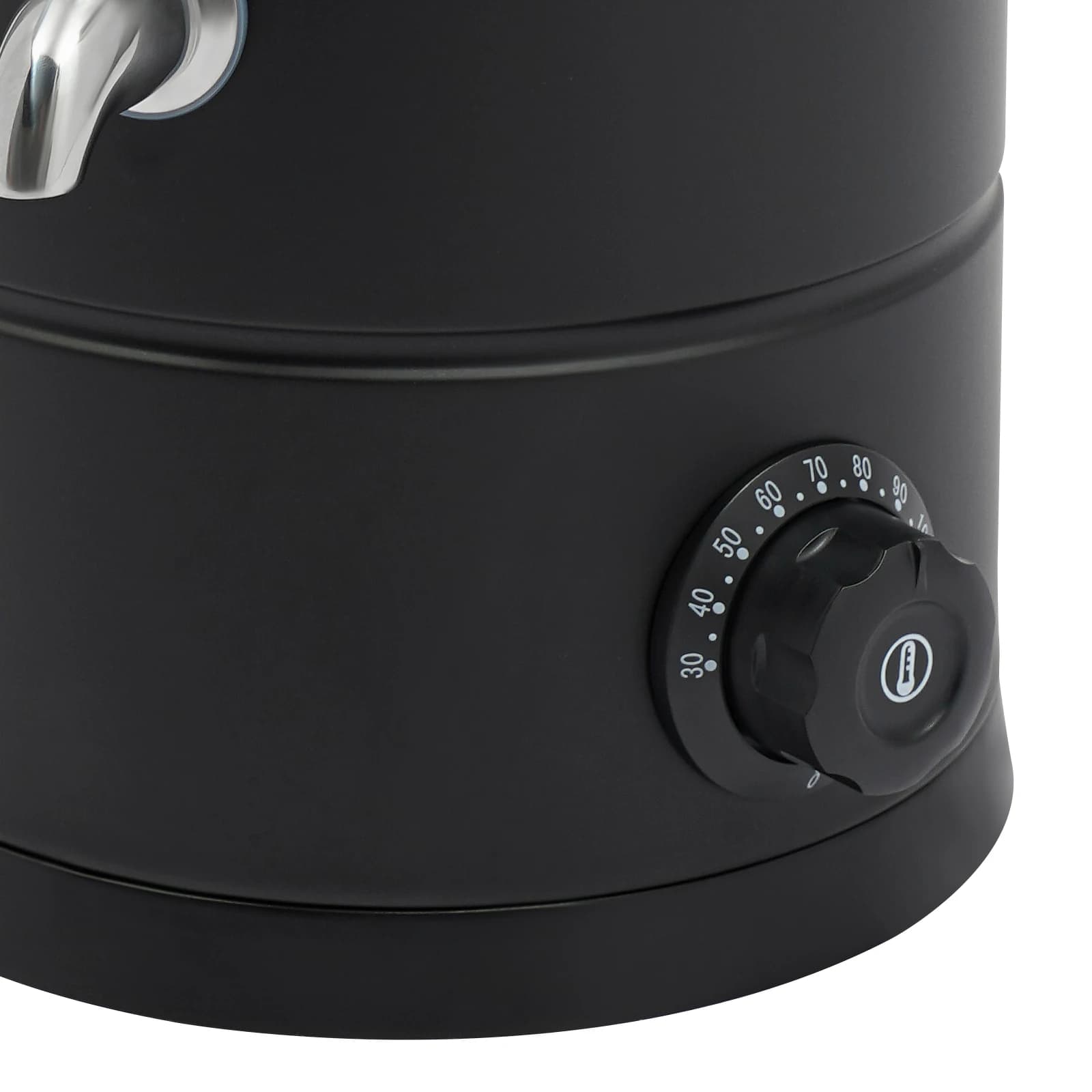 Kit de fusion de cire électrique en acier inoxydable 10L 1800W avec contrôle de température pour la 