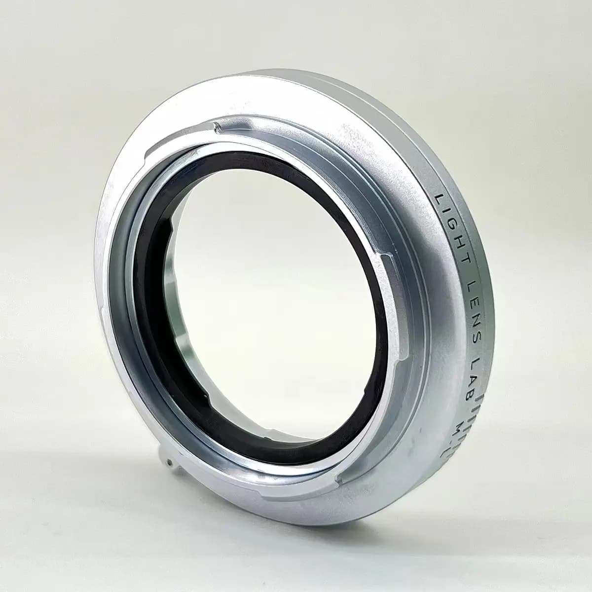 Objectif léger L.M-L.SL de laboratoire M pour Leica M Objectif à monture Partenaires vers appareil p