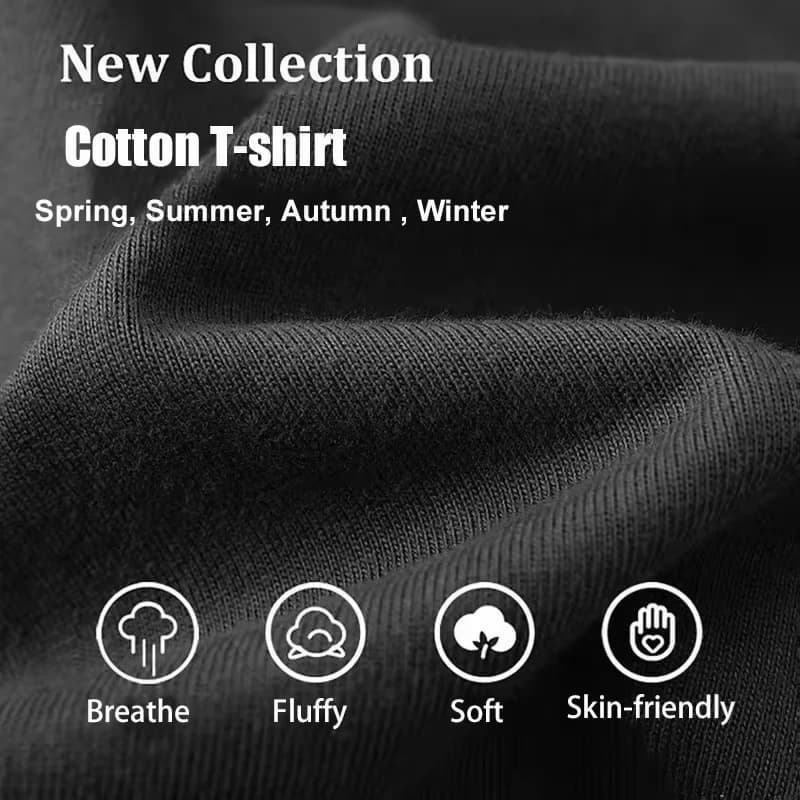 T-shirts à manches courtes pour hommes et femmes, marque tendance coréenne Wave, haut de gamme, à la