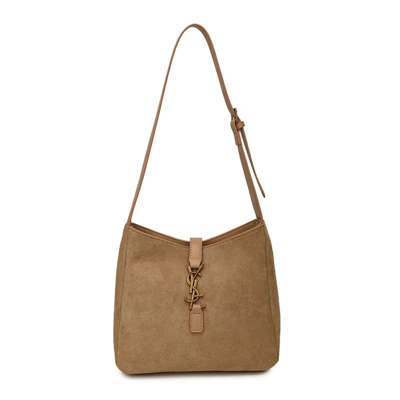 Sac seau spacieux grande capacité 2026 pour femme, sac à bandoulière Hobo, sac fourre-tout pour traj