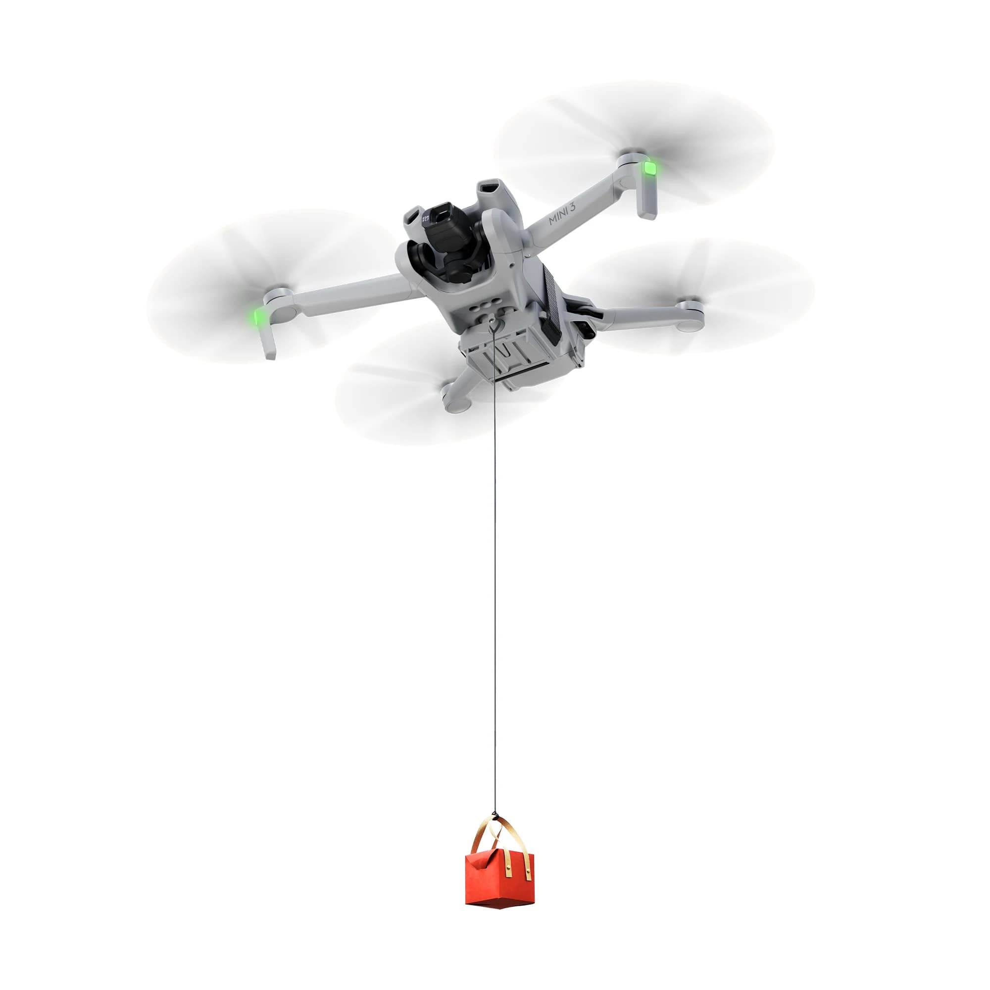 Système Airdrop 12km pour DJI Mini 3 Pro, accessoires de importateur, lanceur de charge utile, dispo