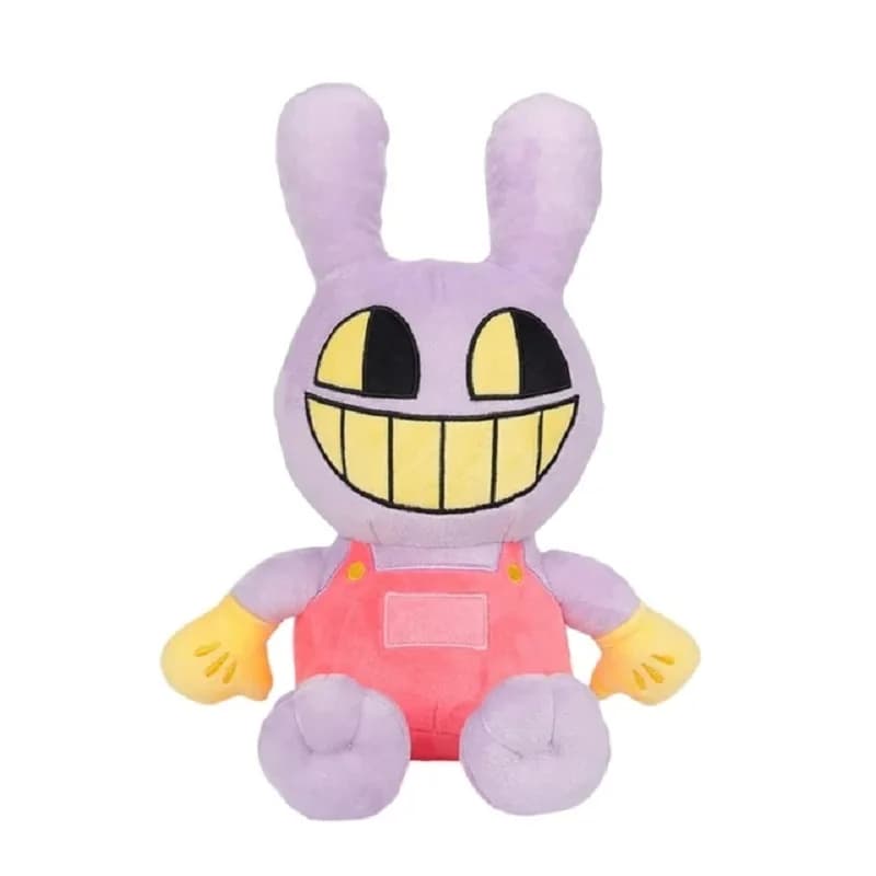 Nouvelle Peluche The Amazing Digital Circus, Clown Ragatha, Poupée de dessin animé Jax, Peluche Joke